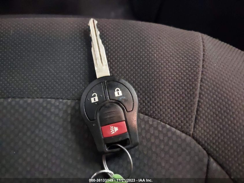 2014 NISSAN ROGUE SELECT S - JN8AS5MTXEW616927