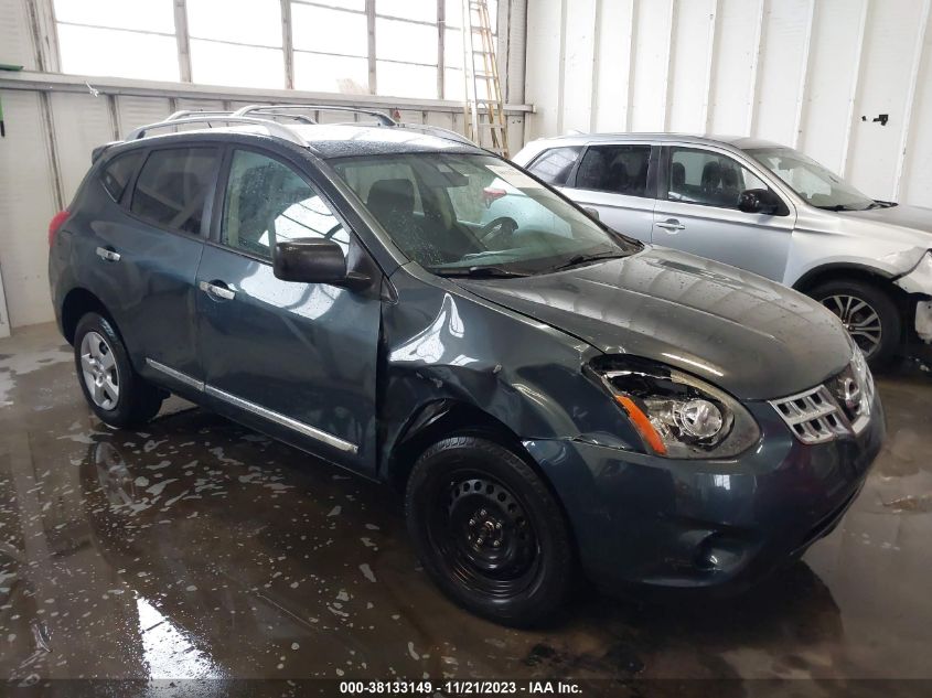 2014 NISSAN ROGUE SELECT S - JN8AS5MTXEW616927