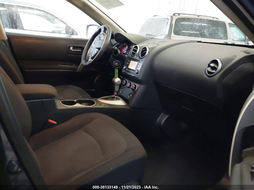 2014 NISSAN ROGUE SELECT S - JN8AS5MTXEW616927