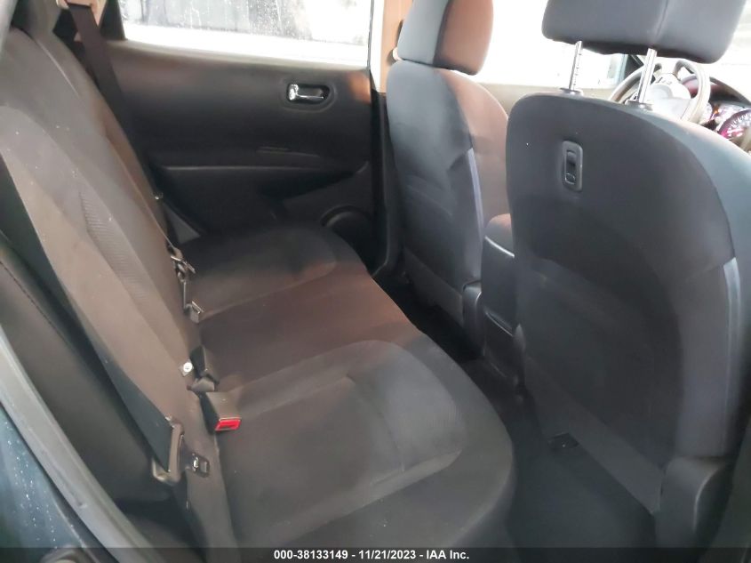 2014 NISSAN ROGUE SELECT S - JN8AS5MTXEW616927