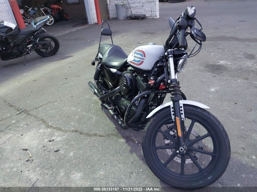 2021 HARLEY-DAVIDSON XL1200 NS - 1HD1LP316MB417267