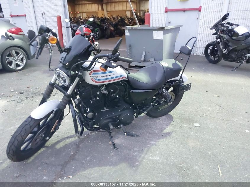 2021 HARLEY-DAVIDSON XL1200 NS - 1HD1LP316MB417267
