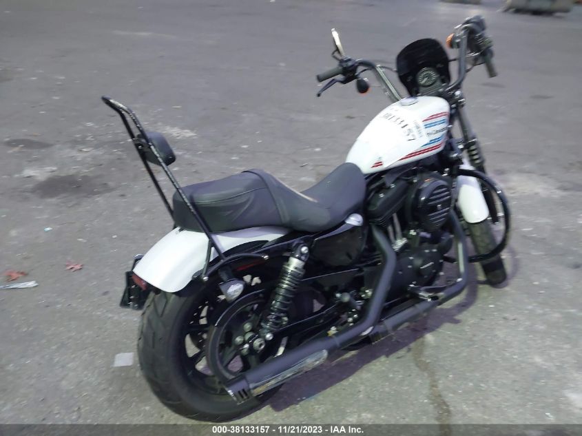 2021 HARLEY-DAVIDSON XL1200 NS - 1HD1LP316MB417267