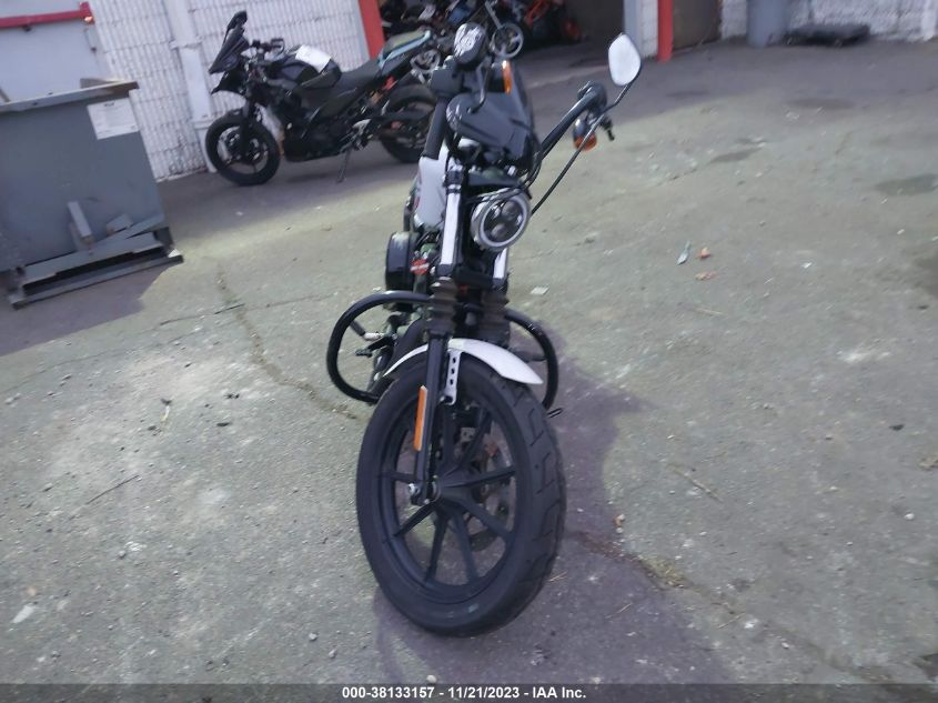 2021 HARLEY-DAVIDSON XL1200 NS - 1HD1LP316MB417267
