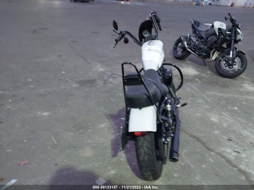 2021 HARLEY-DAVIDSON XL1200 NS - 1HD1LP316MB417267