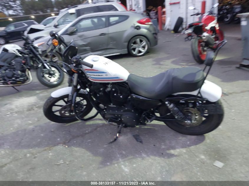2021 HARLEY-DAVIDSON XL1200 NS - 1HD1LP316MB417267