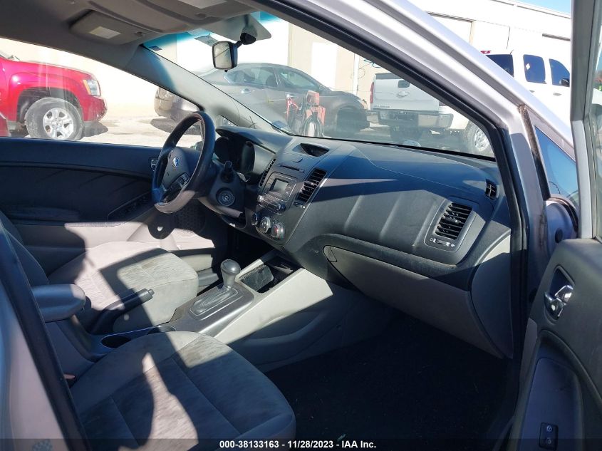 2015 KIA FORTE LX - KNAFK4A6XF5330929