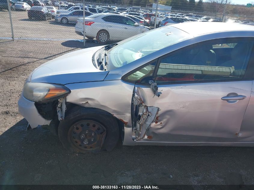 2015 KIA FORTE LX - KNAFK4A6XF5330929