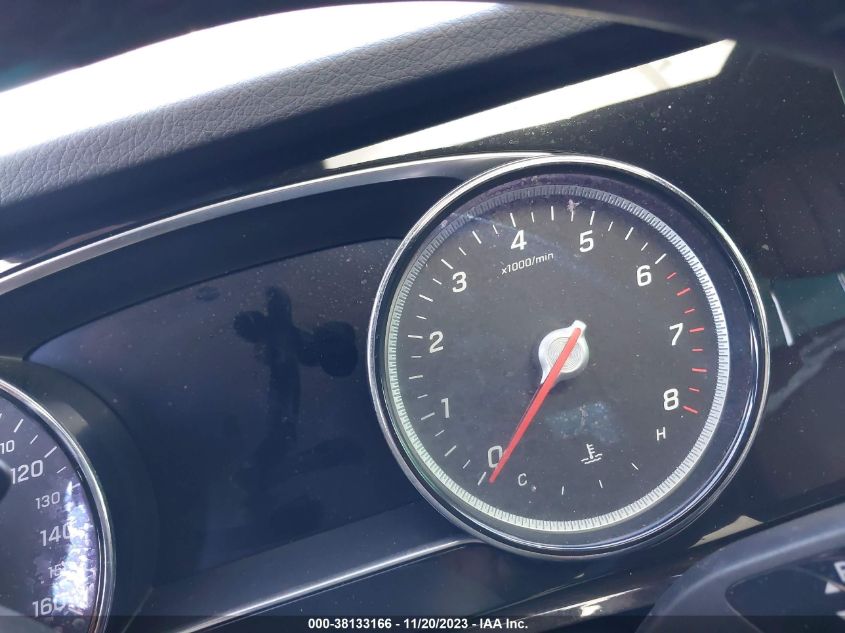 2019 MERCEDES-BENZ G 550 4MATIC - WDCYC6BJXKX323897