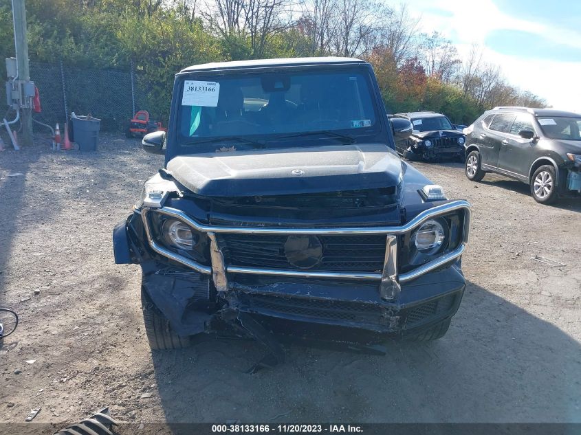 2019 MERCEDES-BENZ G 550 4MATIC - WDCYC6BJXKX323897