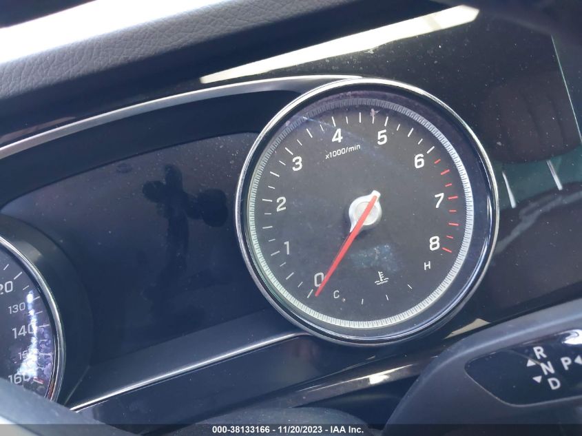 2019 MERCEDES-BENZ G 550 4MATIC - WDCYC6BJXKX323897