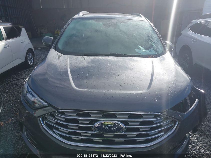 2FMPK4J94NBA09590 2022 FORD EDGE, photo no. 12