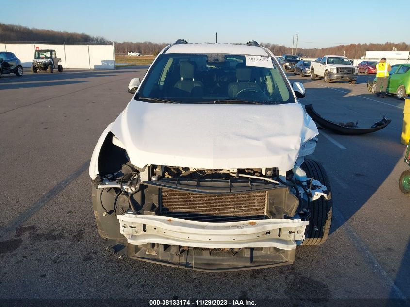 2016 CHEVROLET EQUINOX LT - 2GNFLFE30G6221792