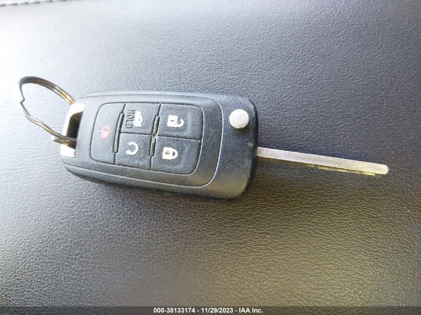 2016 CHEVROLET EQUINOX LT - 2GNFLFE30G6221792