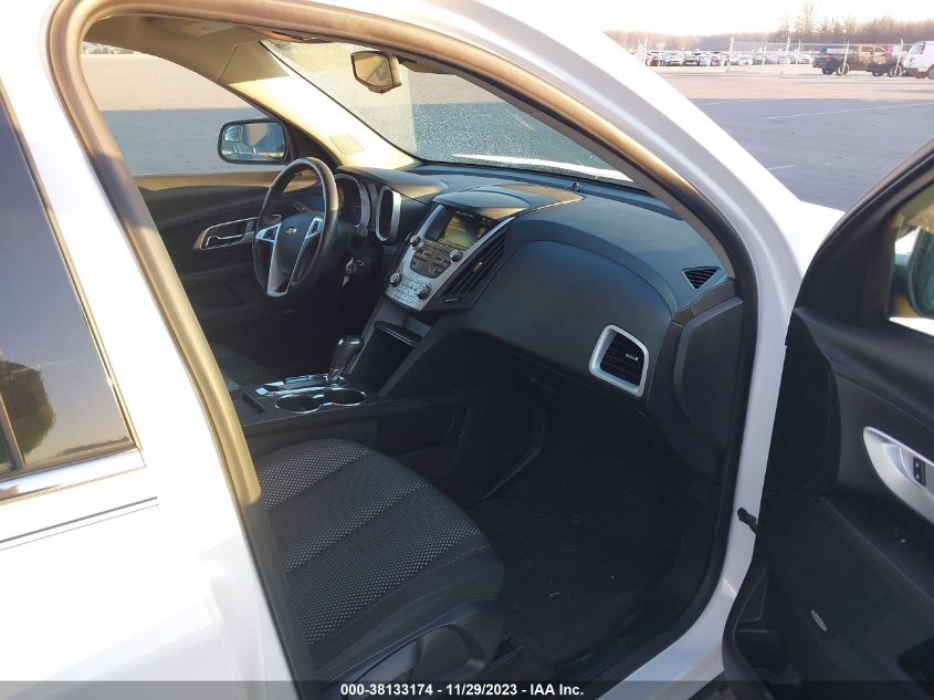 2016 CHEVROLET EQUINOX LT - 2GNFLFE30G6221792