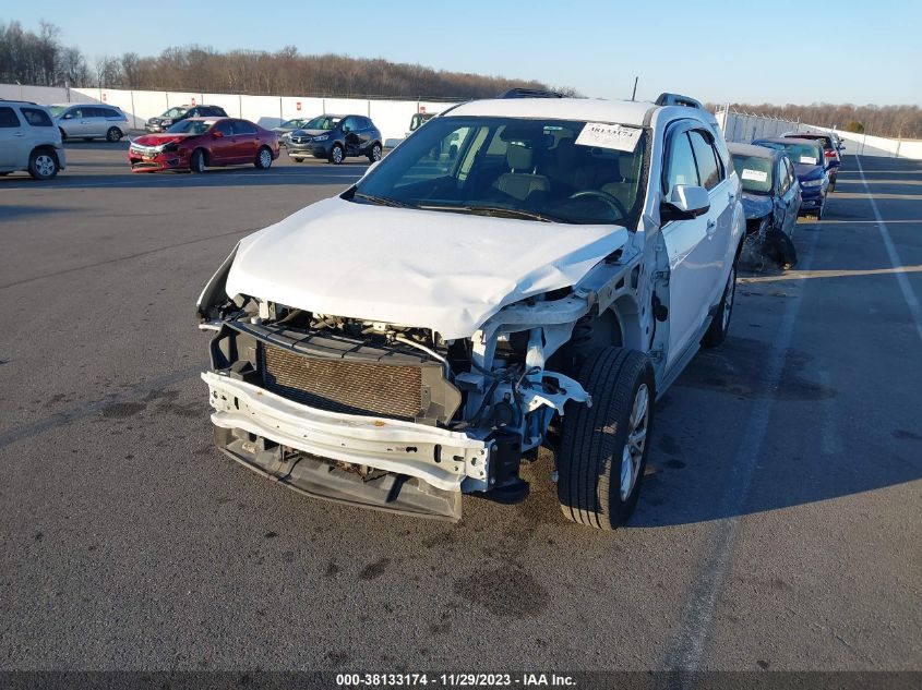 2016 CHEVROLET EQUINOX LT - 2GNFLFE30G6221792