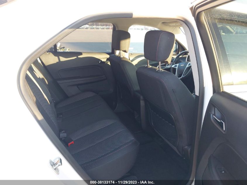 2016 CHEVROLET EQUINOX LT - 2GNFLFE30G6221792
