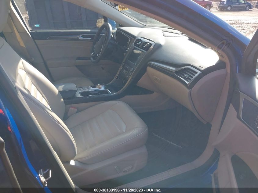 2017 FORD FUSION HYBRID SE - 3FA6P0LU6HR128653