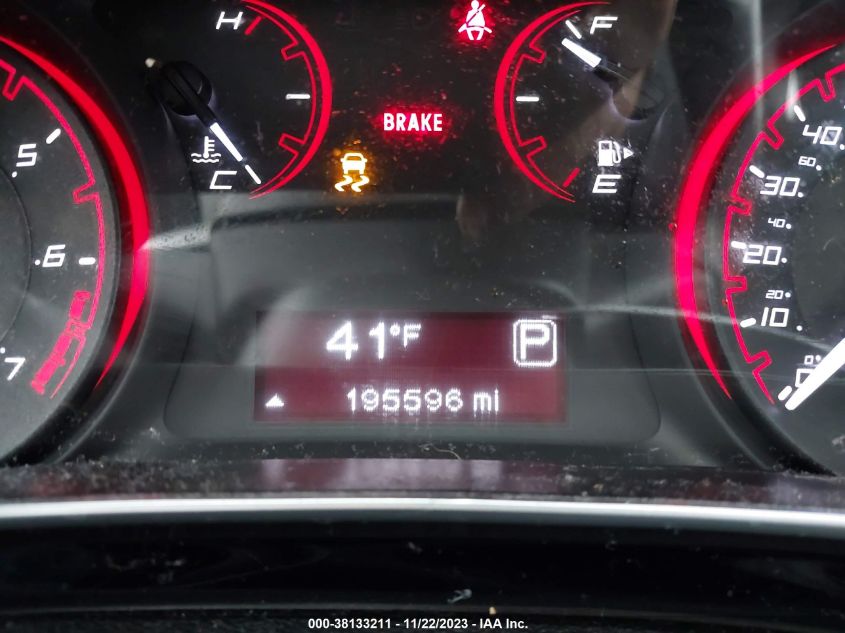 2013 DODGE DART SXT/RALLYE - 1C3CDFBA4DD332049