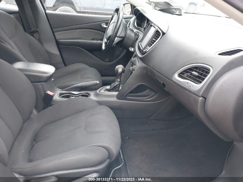 2013 DODGE DART SXT/RALLYE - 1C3CDFBA4DD332049