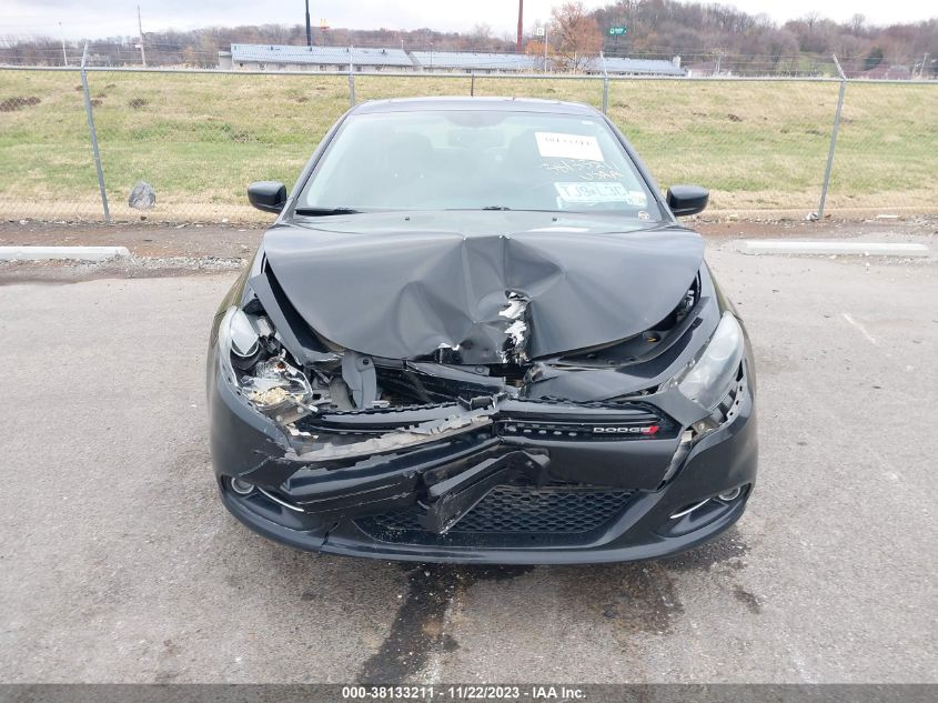 2013 DODGE DART SXT/RALLYE - 1C3CDFBA4DD332049