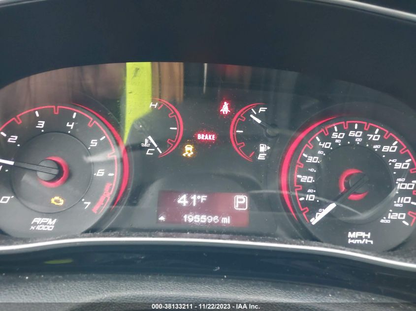 2013 DODGE DART SXT/RALLYE - 1C3CDFBA4DD332049