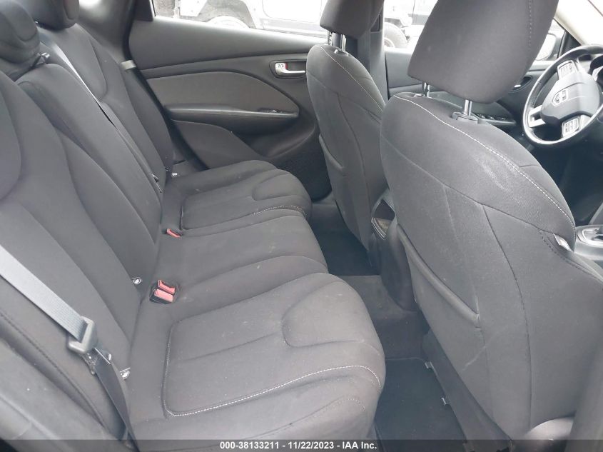 2013 DODGE DART SXT/RALLYE - 1C3CDFBA4DD332049