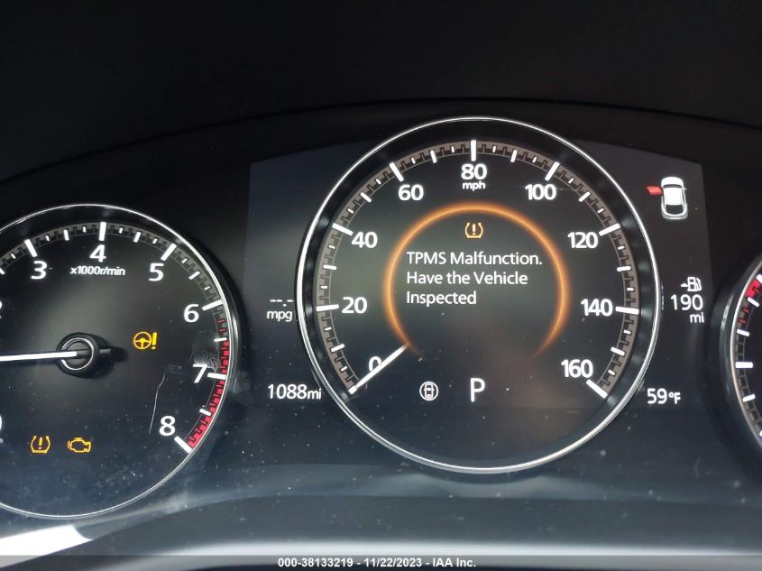 2023 MAZDA CX-30 2.5 S SELECT - 3MVDMBBM2PM570041