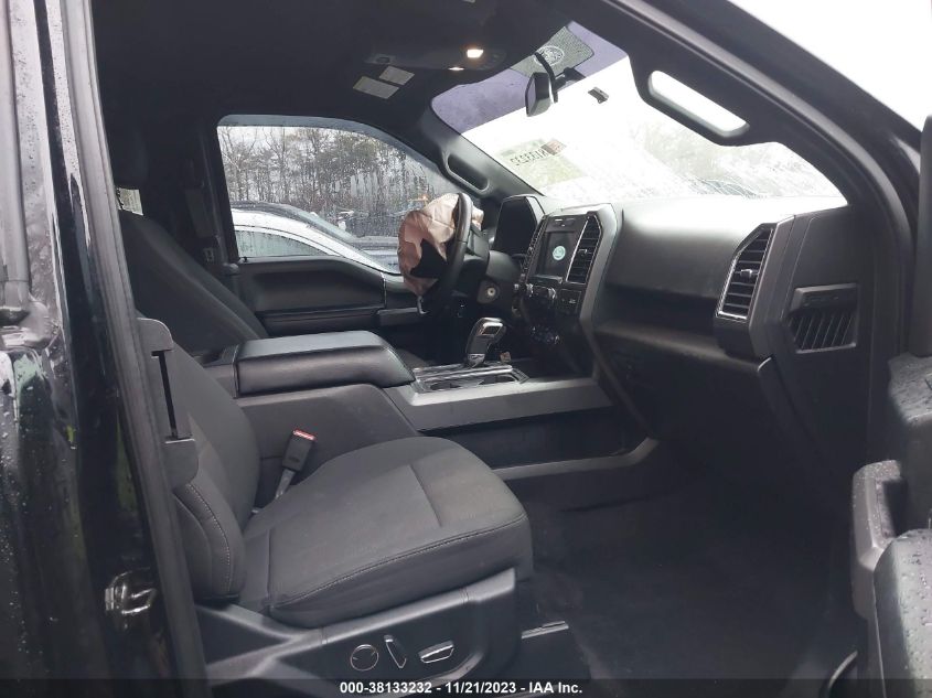 2016 FORD F-150 XLT - 1FTFX1EF0GKF77005