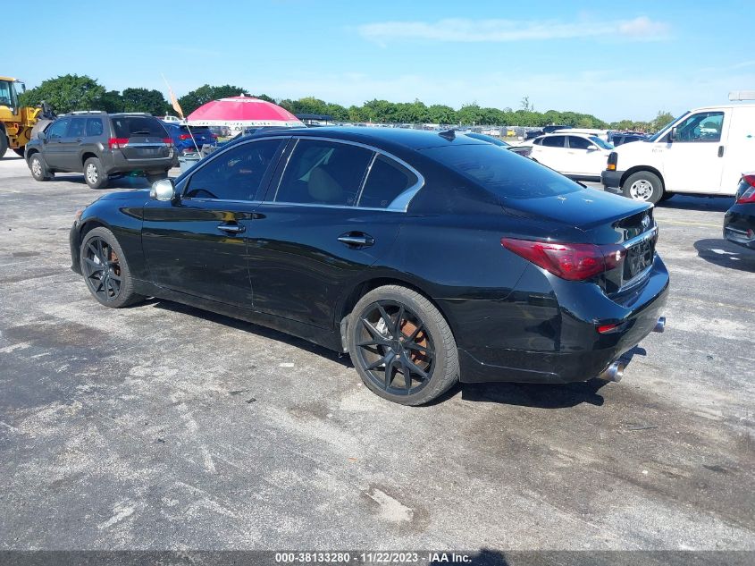 JN1BV7AR1EM697228 2014 INFINITI Q50 SPORTphoto 3