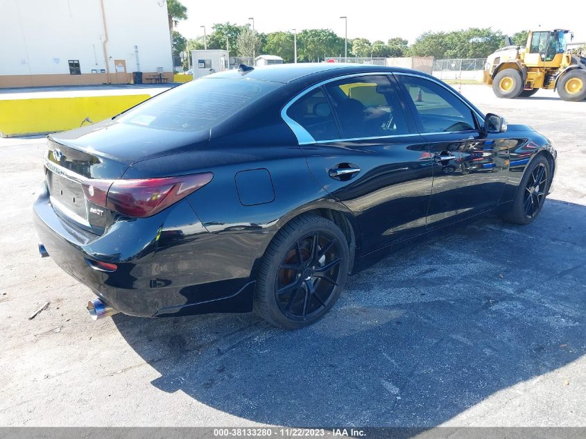 JN1BV7AR1EM697228 2014 INFINITI Q50 SPORTphoto 4