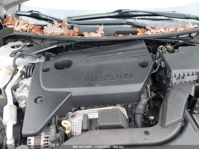 2017 NISSAN ALTIMA 2.5 SV - 1N4AL3APXHC204085