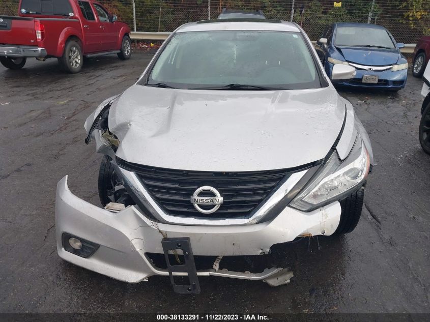 2017 NISSAN ALTIMA 2.5 SV - 1N4AL3APXHC204085