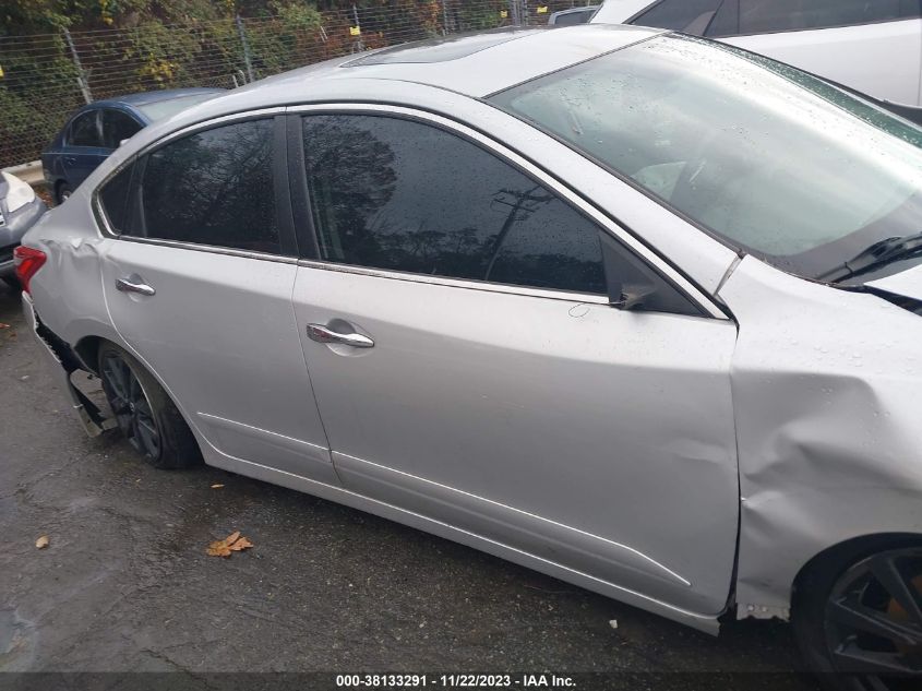 2017 NISSAN ALTIMA 2.5 SV - 1N4AL3APXHC204085