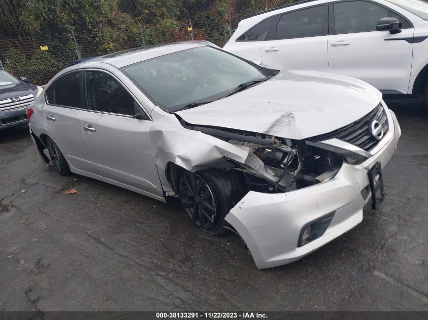 2017 NISSAN ALTIMA 2.5 SV - 1N4AL3APXHC204085