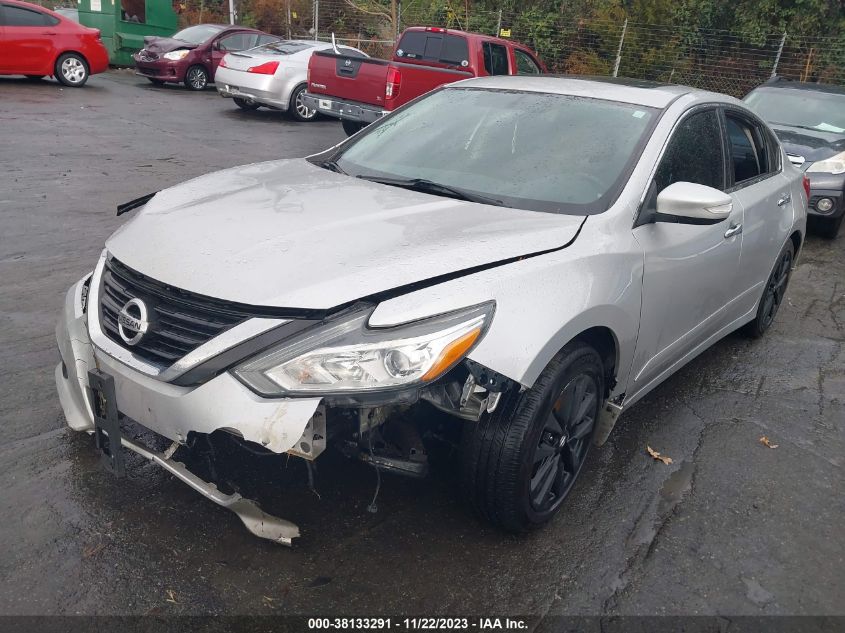 2017 NISSAN ALTIMA 2.5 SV - 1N4AL3APXHC204085