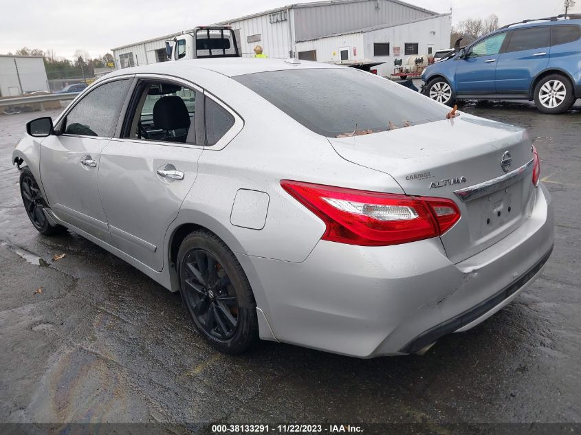 2017 NISSAN ALTIMA 2.5 SV - 1N4AL3APXHC204085