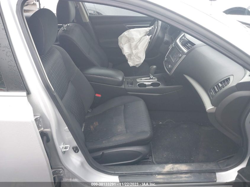 2017 NISSAN ALTIMA 2.5 SV - 1N4AL3APXHC204085