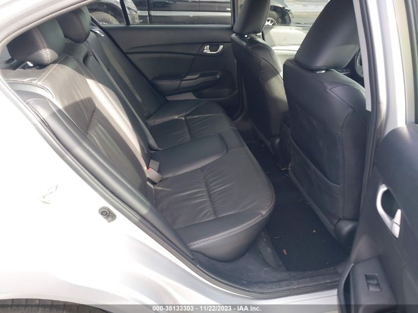 2015 HONDA CIVIC EX-L - 19XFB2F91FE240132