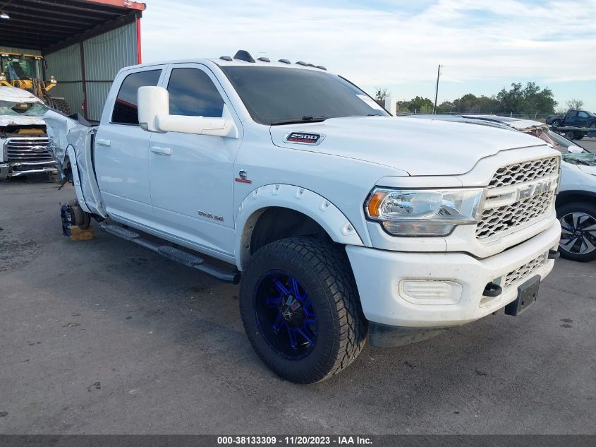 2022 RAM 2500 TRADESMAN  4X4 6'4" BOX - 3C6UR5CL9NG108573