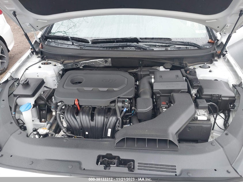 VIN 5NPE34AFXKH811074 2019 HYUNDAI SONATA SPORT