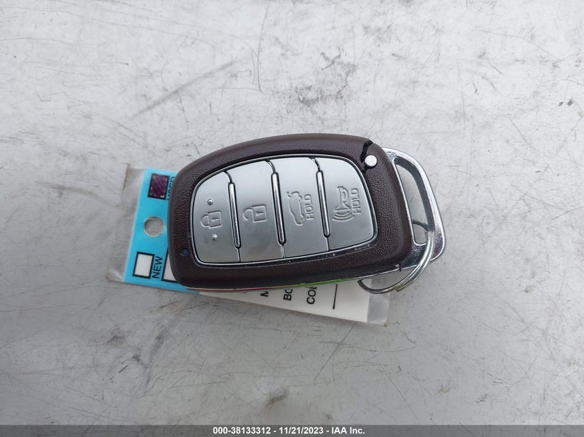 VIN 5NPE34AFXKH811074 2019 HYUNDAI SONATA SPORT