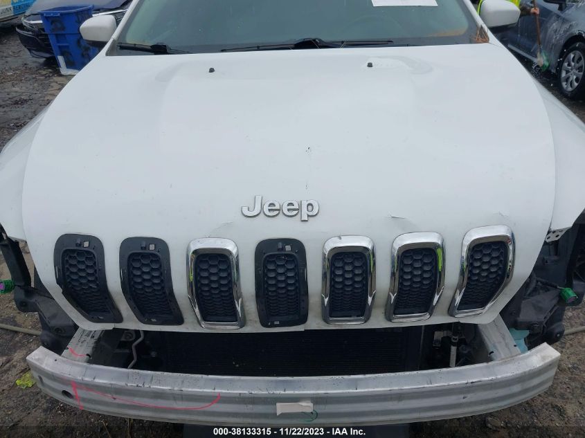 2014 JEEP CHEROKEE LIMITED - 1C4PJLDB2EW283708