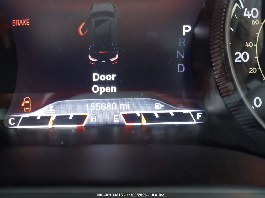 2014 JEEP CHEROKEE LIMITED - 1C4PJLDB2EW283708