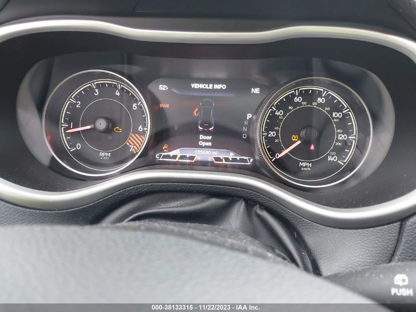 2014 JEEP CHEROKEE LIMITED - 1C4PJLDB2EW283708