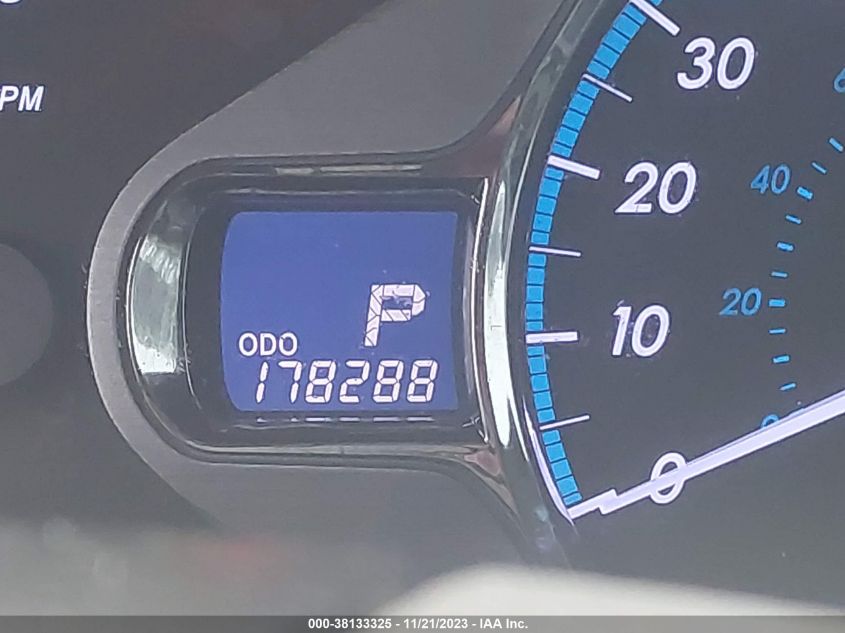 2013 TOYOTA SIENNA LIMITED V6 7 PASSENGER - 5TDYK3DCXDS366182