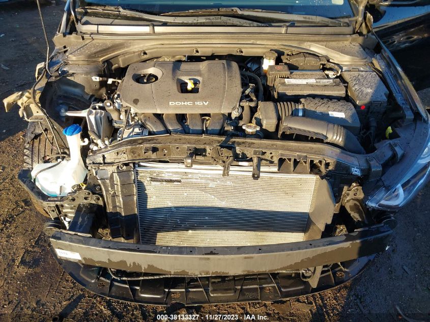 2018 HYUNDAI ELANTRA VALUE EDITION - 5NPD84LF0JH362237