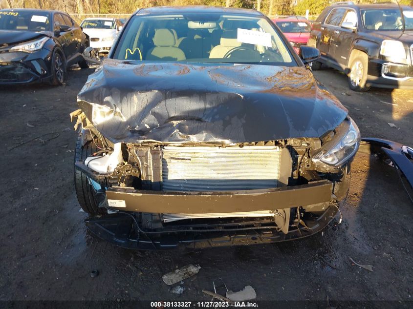 2018 HYUNDAI ELANTRA VALUE EDITION - 5NPD84LF0JH362237