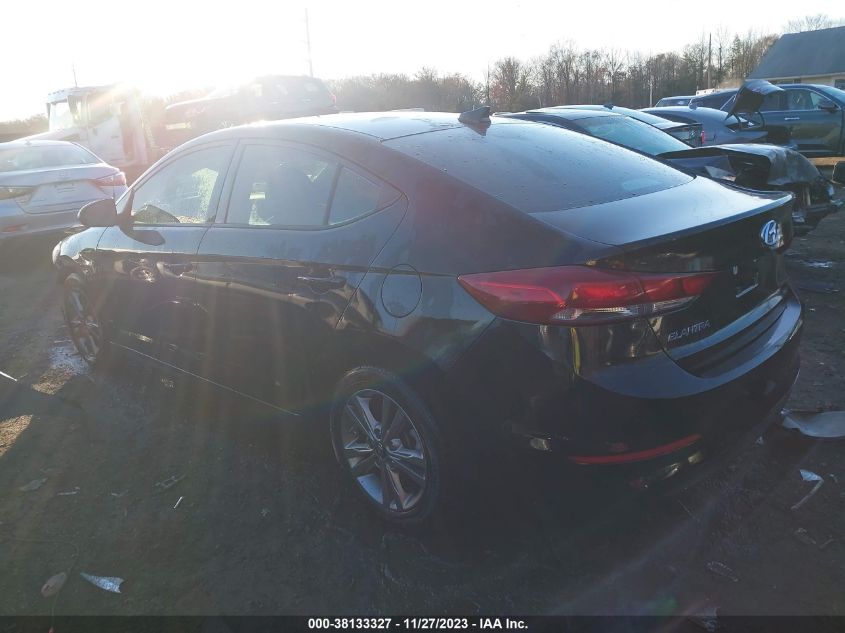 2018 HYUNDAI ELANTRA VALUE EDITION - 5NPD84LF0JH362237