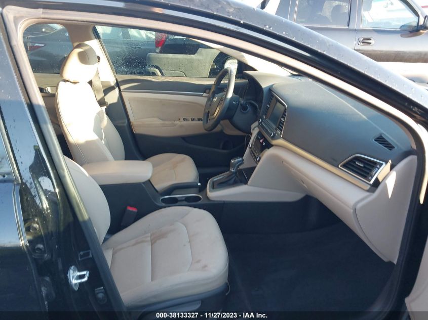 2018 HYUNDAI ELANTRA VALUE EDITION - 5NPD84LF0JH362237